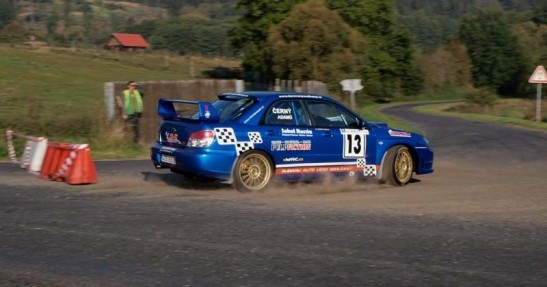 IX. IC West Historic Nostalgie Rallye 2009